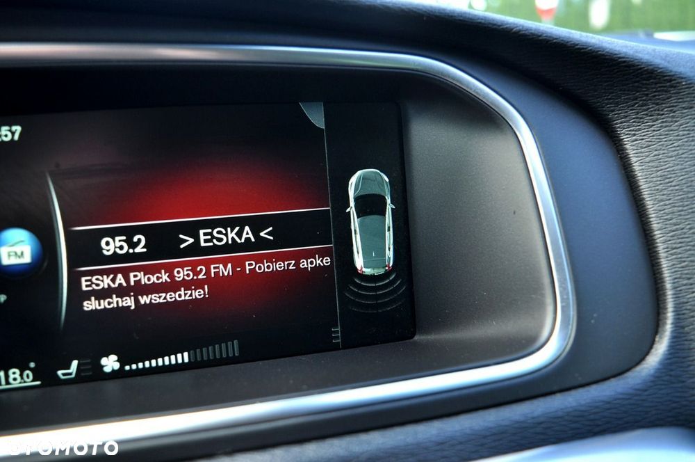 Volvo V40 D2 Geartronic Inscription - 30