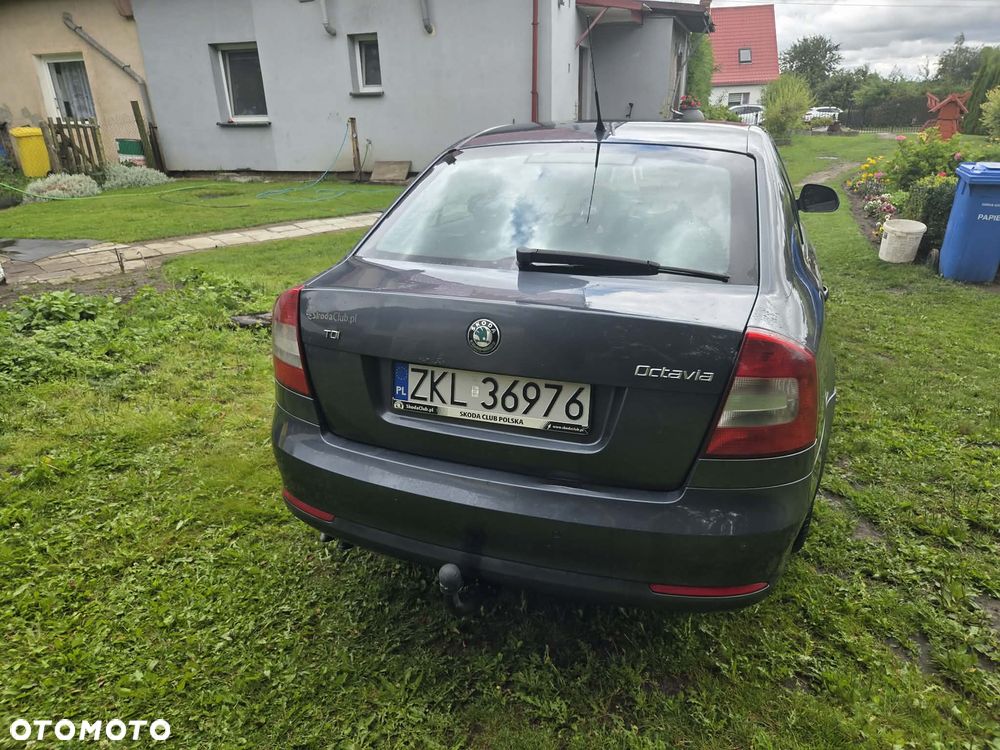 Skoda Octavia - 10