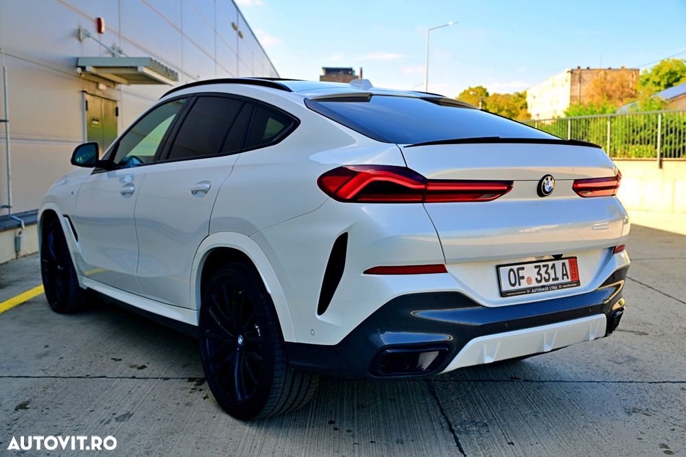 BMW X6 xDrive40d - 7