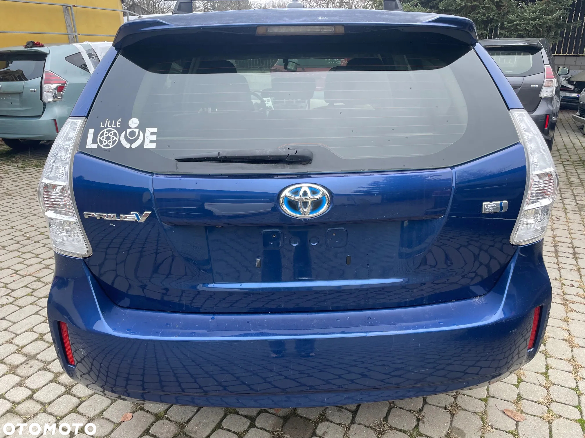 Toyota Prius+ (Hybrid) Executive - 9