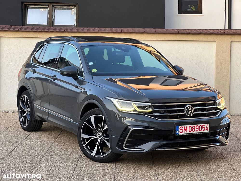 Volkswagen Tiguan 2.0 TDI SCR DSG R-Line - 1
