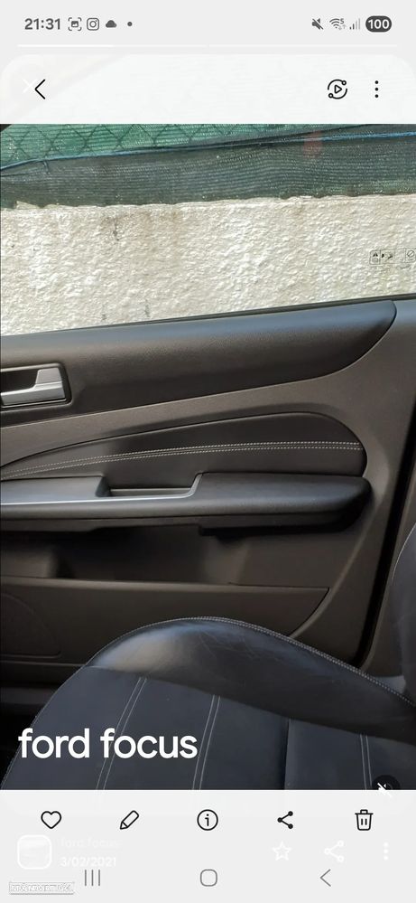 Ford Focus SW 1.6 TDCi Titanium - 6