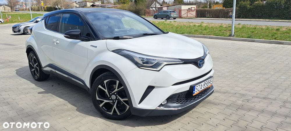 Toyota C-HR - 2