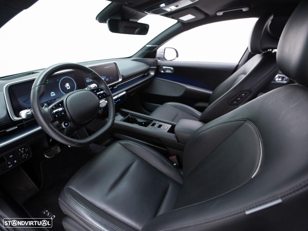 Hyundai Ioniq 6 77,4 kWh Dynamiq - 8