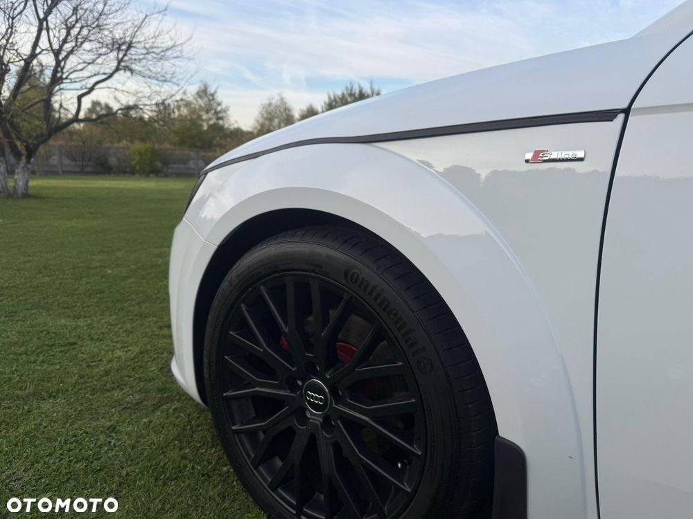 Audi TT Coupé - 13
