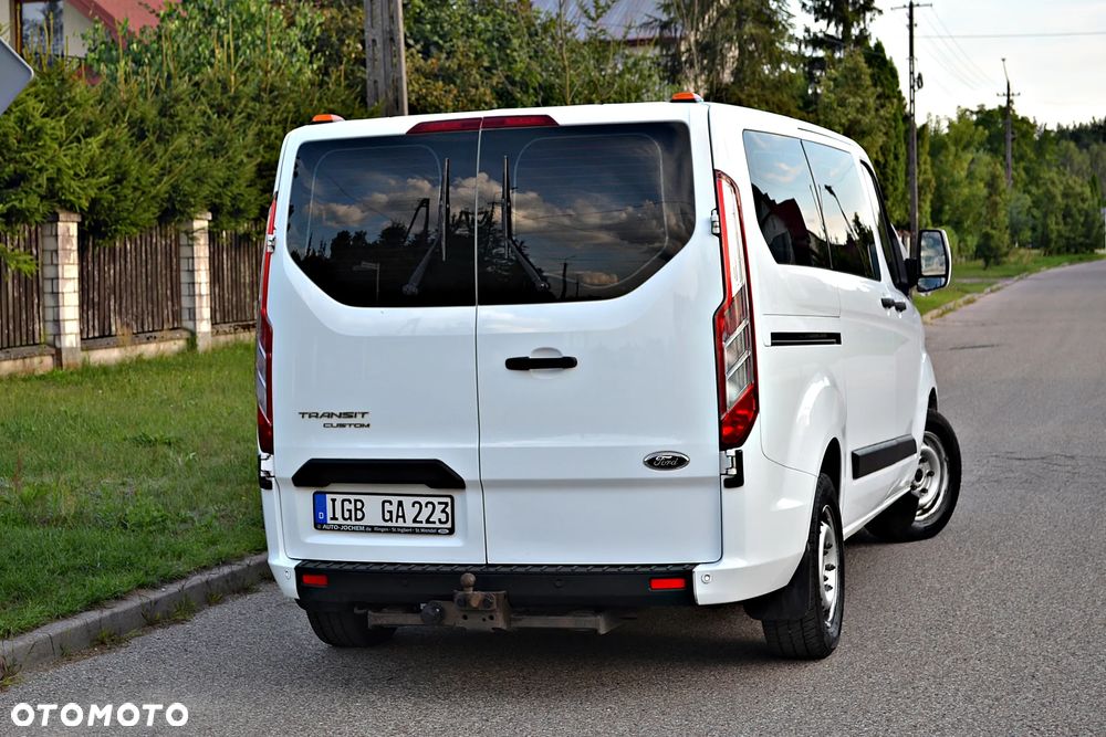 Ford Transit Custom - 13