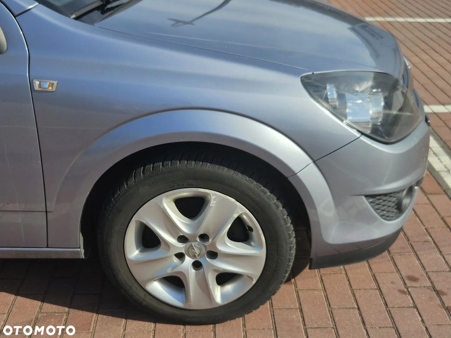 Opel Astra III 1.4 - 18