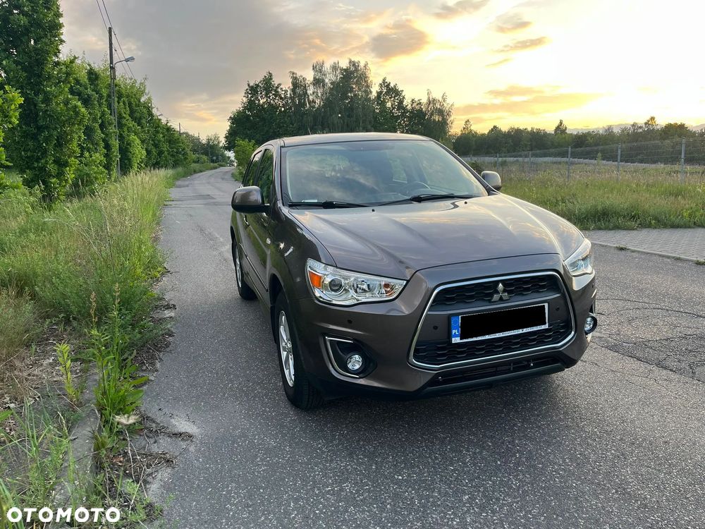 Mitsubishi ASX 1.6 DID Invite - 14