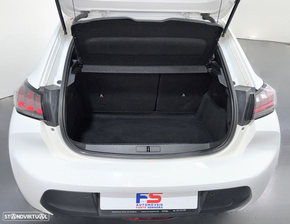 Peugeot 208 1.2 PureTech Active - 13