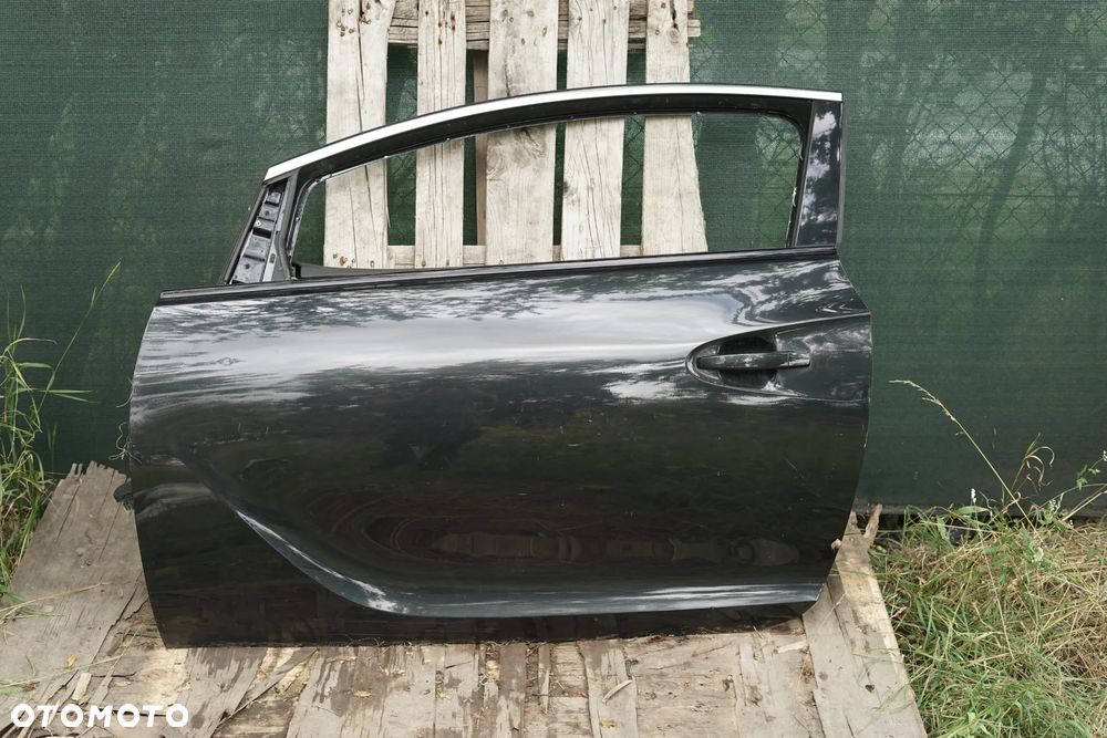 Drzwi przód przednie lewe Opel Astra J IV GTC 3d Z22C