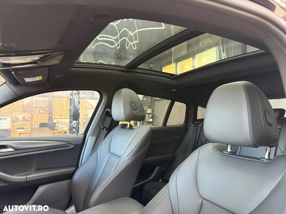 BMW X4 xDrive30i Aut. M Sport Edition - 29