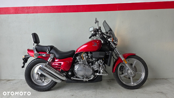 Honda VF