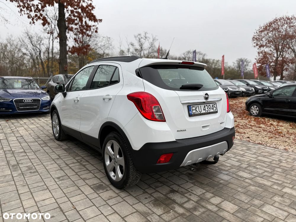 Opel Mokka 1.4 T Cosmo - 4