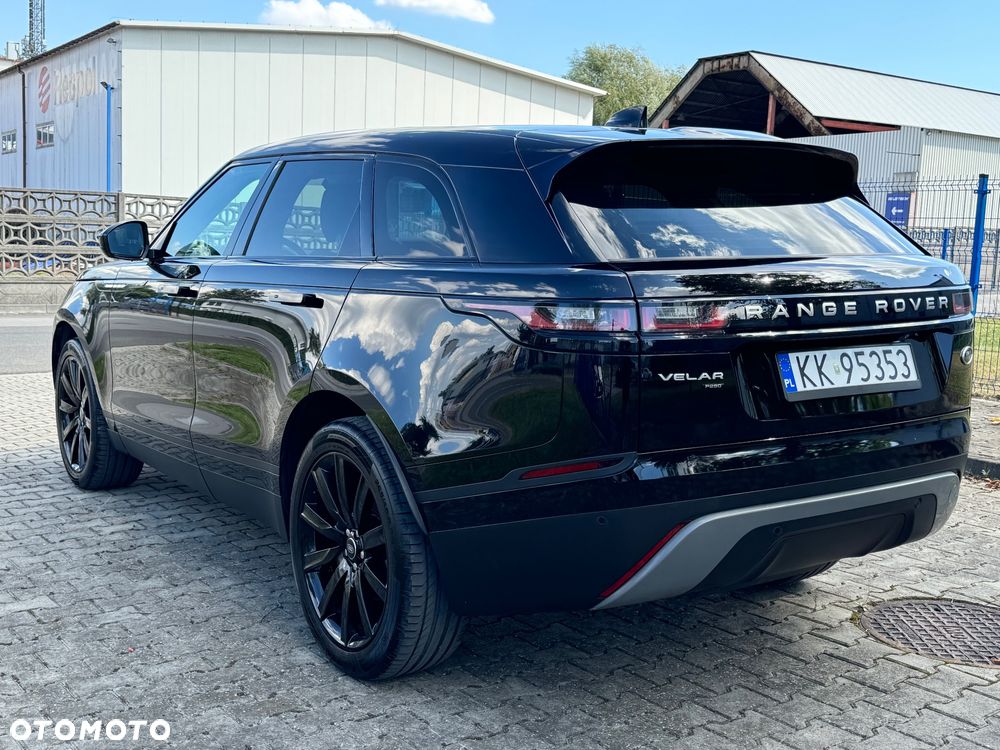 Land Rover Range Rover Velar P250 - 6