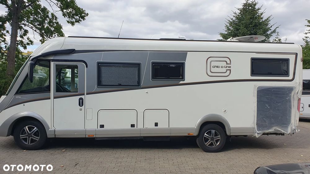 Carthago Chic C-Line I 4.9 LE/L - 2