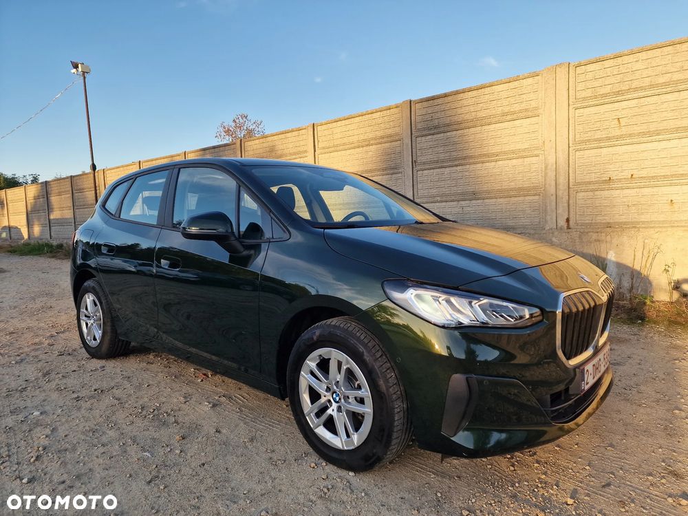 BMW Seria 2 218i Active Tourer - 2