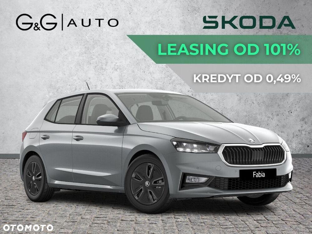 Skoda Fabia 1.0 TSI Drive - 1