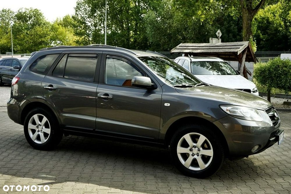 Hyundai Santa Fe 2.2 CRDi Executive - 12