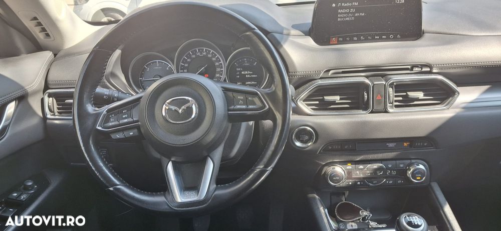 Mazda CX-5 2.2 SKYACTIV-D Prime-Line - 5