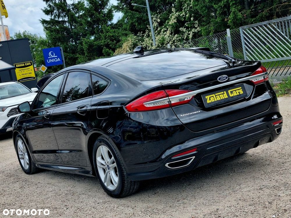 Ford Mondeo - 7
