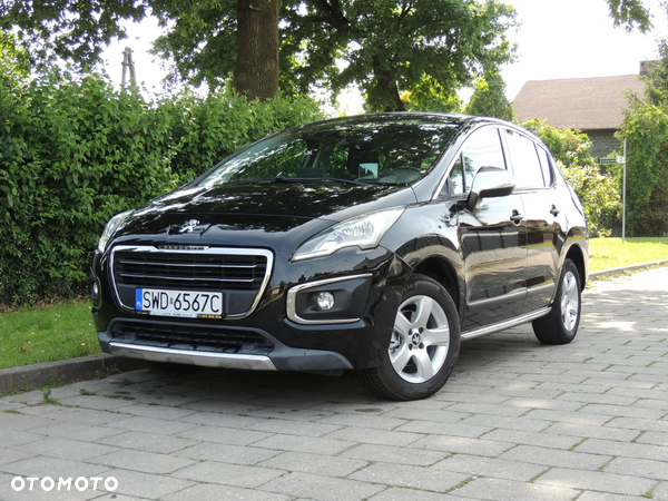 Peugeot 3008 HDi 115 Allure