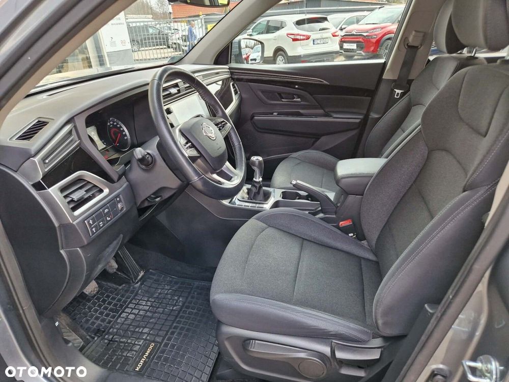 SsangYong/KGM Korando 1.5 T-GDI Quartz 2WD - 30