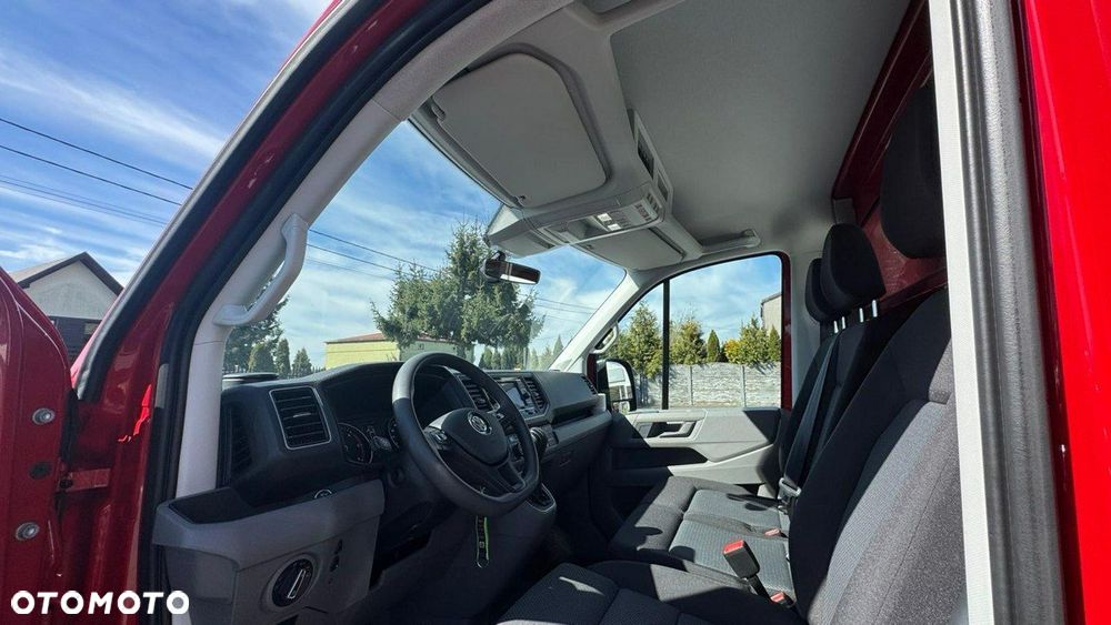 Volkswagen Crafter - 14