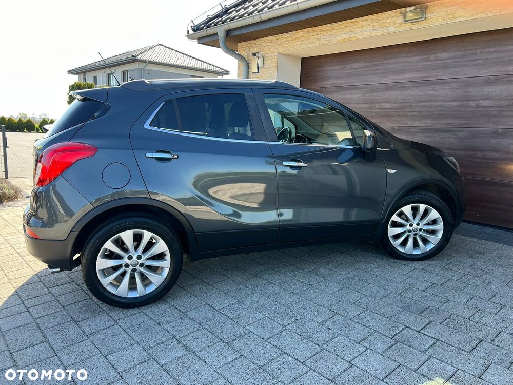 Opel Mokka - 6