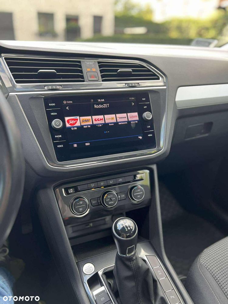 Volkswagen Tiguan 1.5 TSI EVO - 17