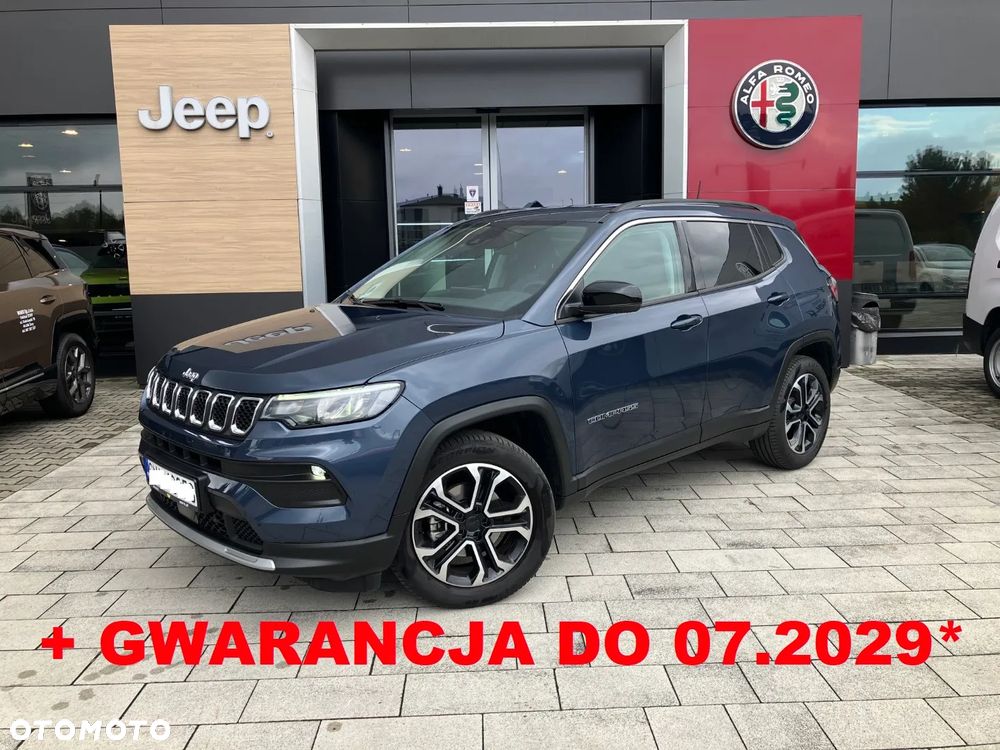 Jeep Compass 1.5 T4 mHEV Limited FWD S&S DCT - 1