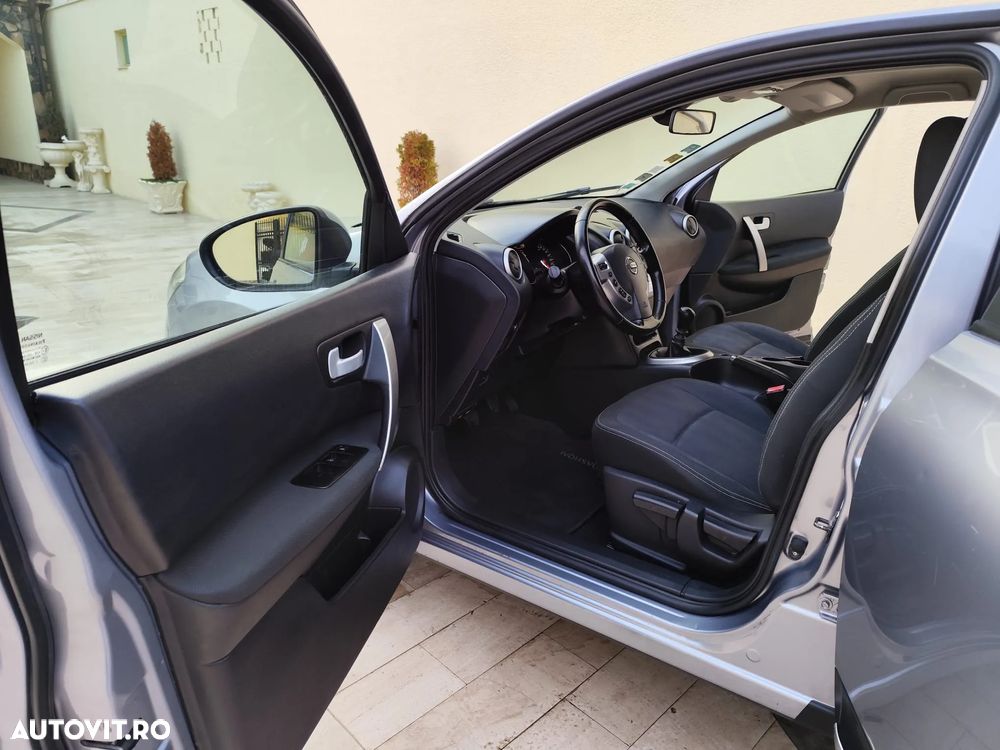Nissan Qashqai - 5