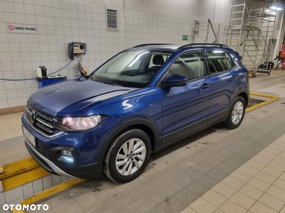 Volkswagen T-Cross 1.0 TSI OPF Life - 10
