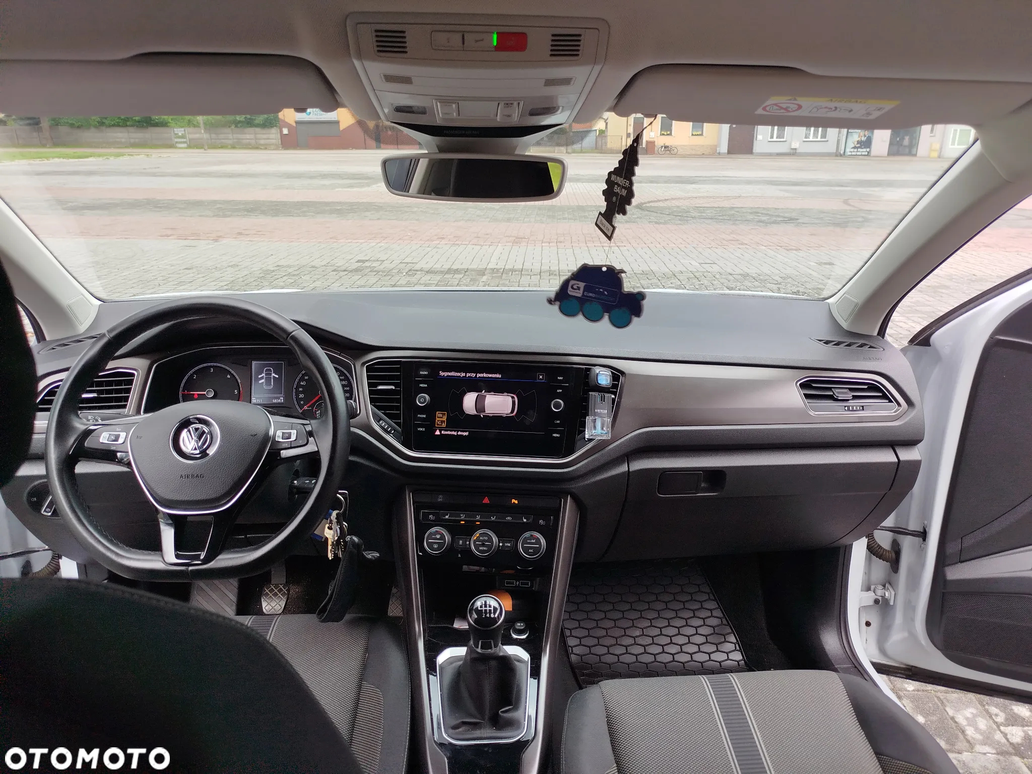 Volkswagen T-Roc 2.0 TDI SCR DPF Premium - 8