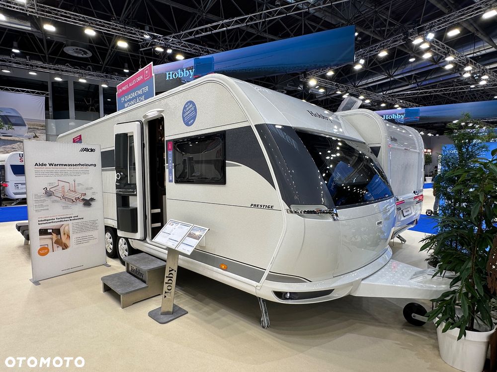 Hobby 720 WQC PRESTIGE - 2