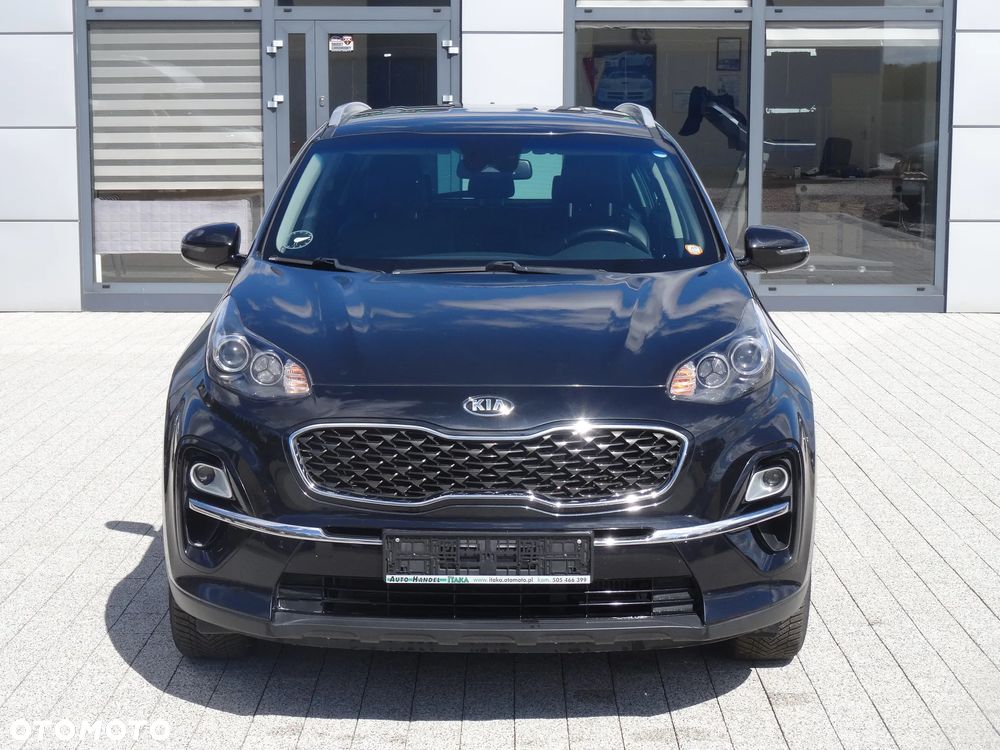 Kia Sportage 1.6 CRDI L 2WD DCT - 3
