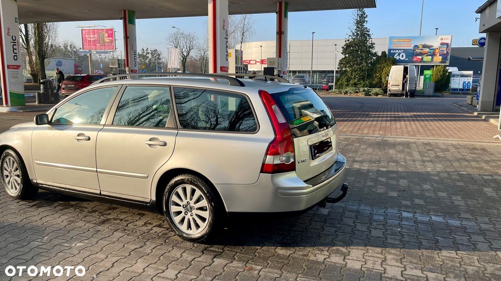 Volvo V50 2.4i - 3