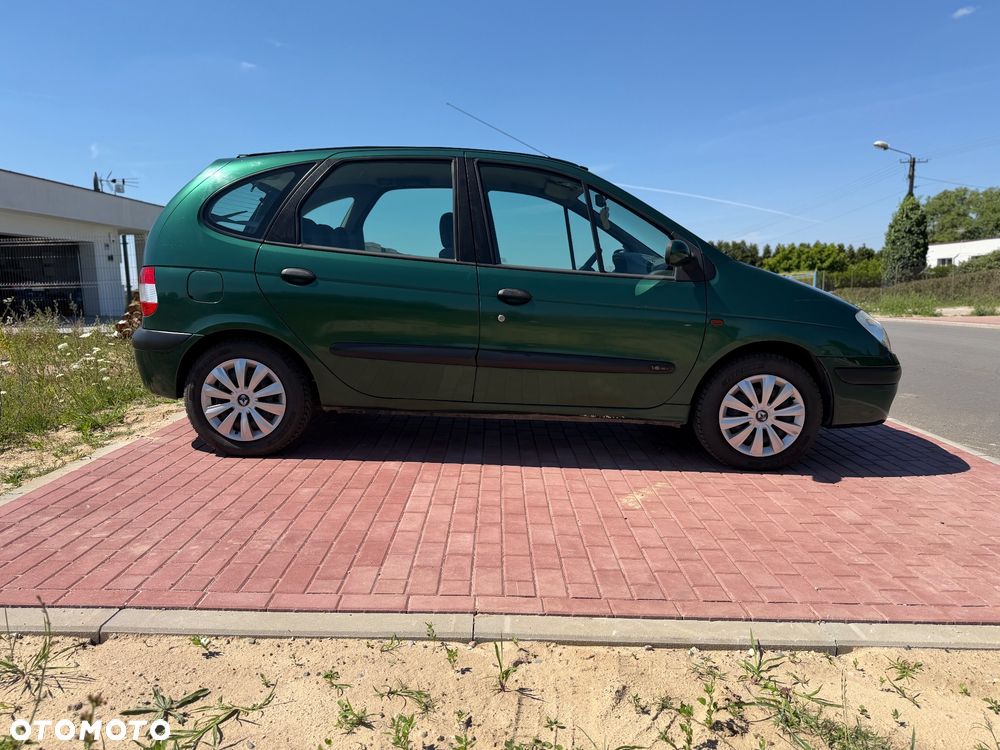 Renault Scenic Megane 1.6 RT 16V - 4