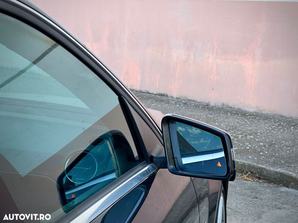 Mercedes-Benz C 250 T CDI DPF Automatik BlueEFFICIENCY Avantgarde - 8