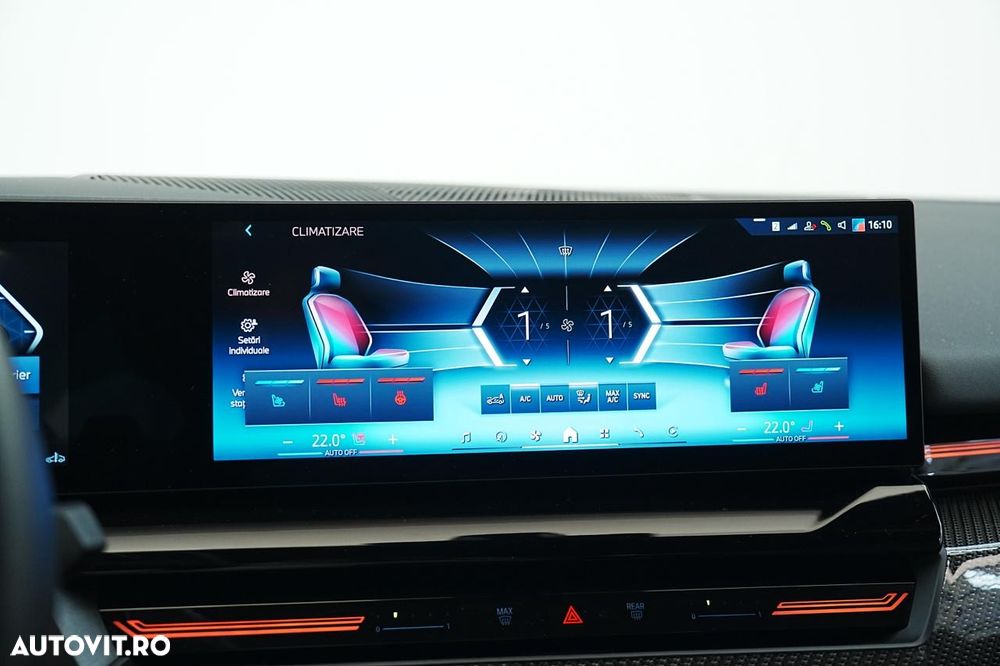 BMW Seria 5 520d Aut. - 13
