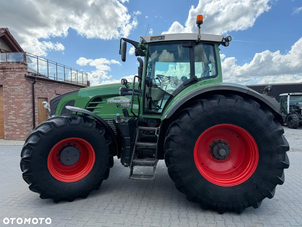 Fendt profi plus 930 SCR 933 828 JOHN DEERE - 13