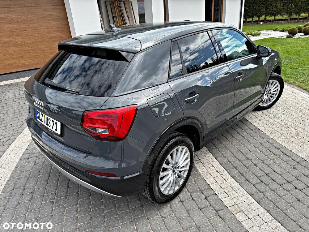 Audi Q2 1.6 TDI design - 16