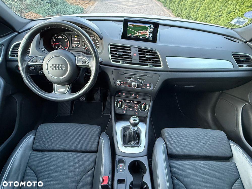 Audi Q3 1.4 TFSI CoD ultra Sport - 5