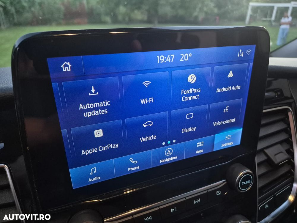 Ford Tourneo Custom Bus 320 2.0 EcoBlue 170 CP L1H1 Active Aut. - 7