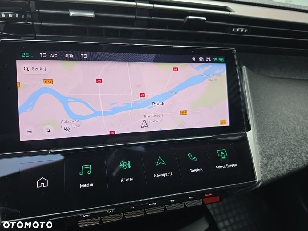 Peugeot 408 1.2 PureTech Allure S&S EAT8 - 22