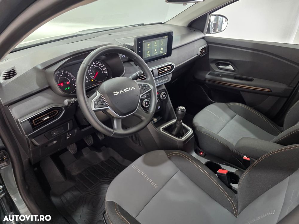 Dacia Sandero Stepway ECO-G 100 MT6 Extreme - 4