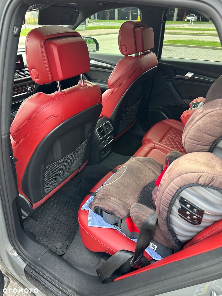 Audi SQ5 3.0 TFSI Quattro Tiptronic - 17