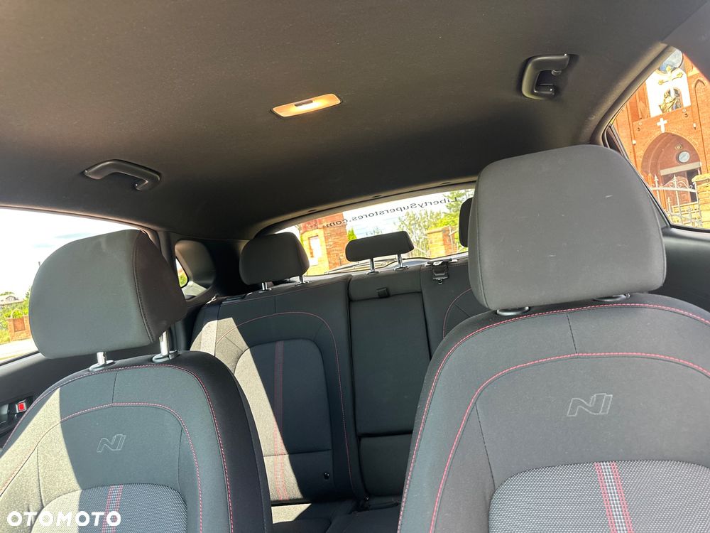 Hyundai Kona 1.6 T-GDI N Line 4WD DCT - 11