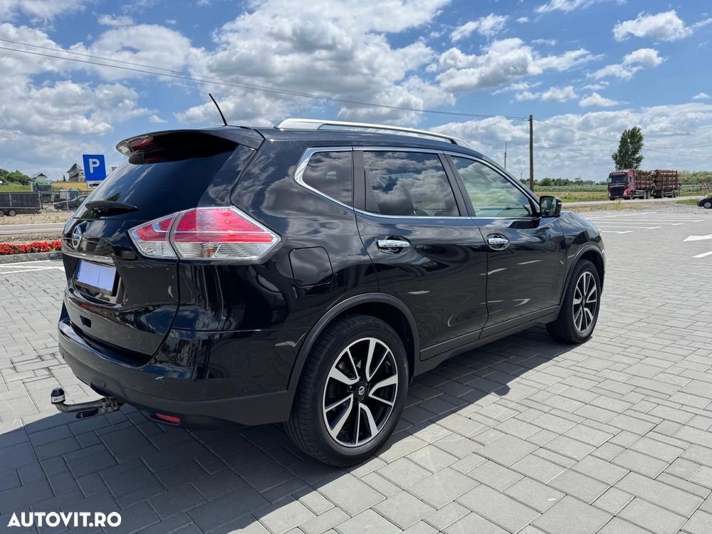 Nissan X-Trail 1.6L dCI Start/Stop Tekna - 3
