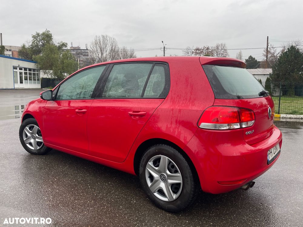 Volkswagen Golf 1.4 TSI Comfortline - 3