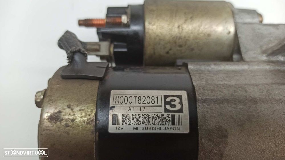 MOTOR DE ARRANQUE PEUGEOT 206 CC CC - 2